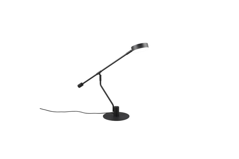Bordlampe TRIO Manduro Matsort - Matsort - Belysning - Lamper & indendørsbelysning - Sengelampe - Sengelampe bord