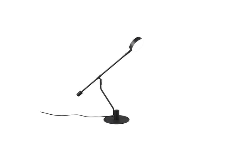 Bordlampe TRIO Manduro Matsort - Matsort - Belysning - Lamper & indendørsbelysning - Sengelampe - Sengelampe bord