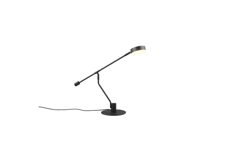 Bordlampe TRIO Manduro Matsort - Matsort - Belysning - Lamper & indendørsbelysning - Sengelampe - Sengelampe bord