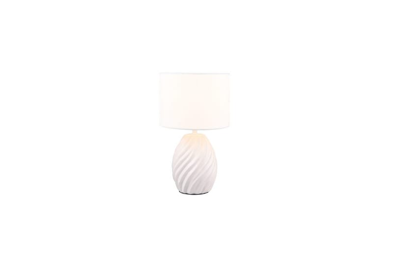 Bordlampe TRIO Melva Hvid - Hvid - Belysning - Lamper & indendørsbelysning - Sengelampe - Sengelampe bord