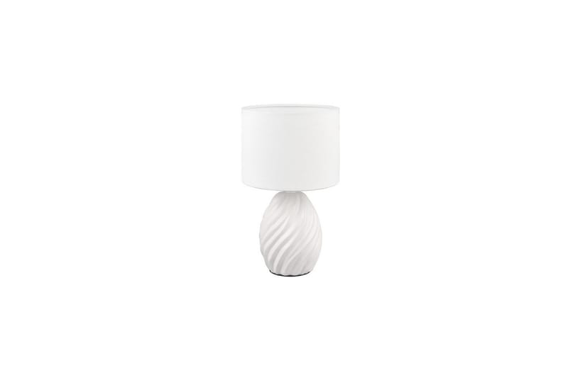 Bordlampe TRIO Melva Hvid - Hvid - Belysning - Lamper & indendørsbelysning - Sengelampe - Sengelampe bord