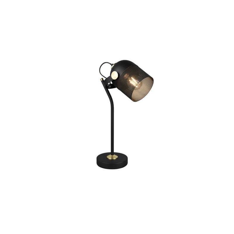Bordlampe TRIO Mixa - Mat sort - Belysning - Lamper & indendørsbelysning - Sengelampe - Sengelampe bord