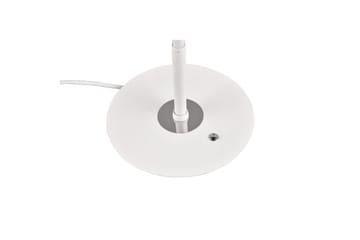Bordlampe TRIO Monza Mat hvid - Mat hvid - Belysning - Lamper & indendørsbelysning - Sengelampe - Sengelampe bord