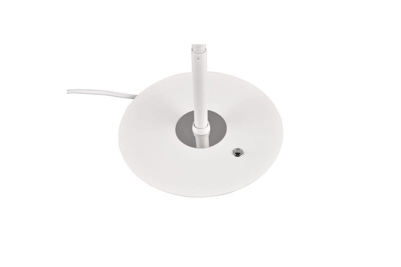 Bordlampe TRIO Monza Mat hvid - Mat hvid - Belysning - Lamper & indendørsbelysning - Sengelampe - Sengelampe bord