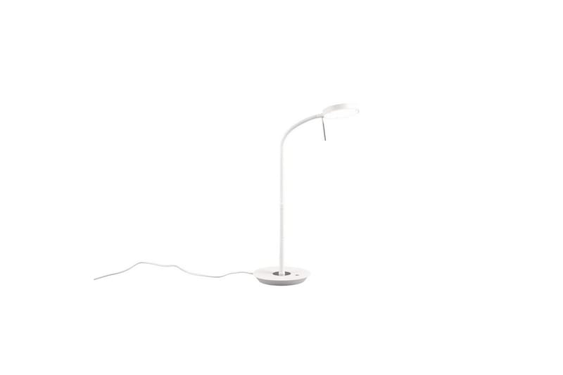 Bordlampe TRIO Monza Mat hvid - Mat hvid - Belysning - Lamper & indendørsbelysning - Sengelampe - Sengelampe bord