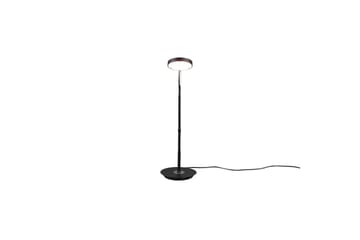 Bordlampe TRIO Monza Matsort - Matsort - Belysning - Lamper & indendørsbelysning - Sengelampe - Sengelampe bord