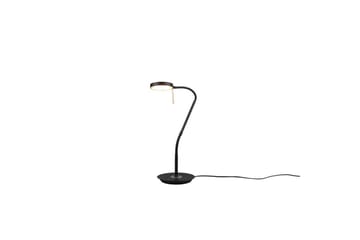 Bordlampe TRIO Monza Matsort - Matsort - Belysning - Lamper & indendørsbelysning - Sengelampe - Sengelampe bord
