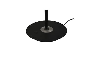 Bordlampe TRIO Monza Matsort - Matsort - Belysning - Lamper & indendørsbelysning - Sengelampe - Sengelampe bord