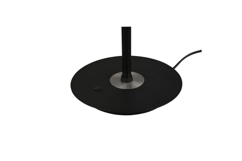 Bordlampe TRIO Monza Matsort - Matsort - Belysning - Lamper & indendørsbelysning - Sengelampe - Sengelampe bord