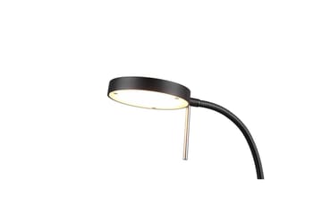 Bordlampe TRIO Monza Matsort - Matsort - Belysning - Lamper & indendørsbelysning - Sengelampe - Sengelampe bord