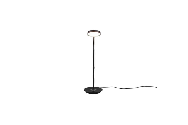 Bordlampe TRIO Monza Matsort - Matsort - Belysning - Lamper & indendørsbelysning - Sengelampe - Sengelampe bord
