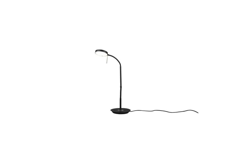 Bordlampe TRIO Monza Matsort - Matsort - Belysning - Lamper & indendørsbelysning - Sengelampe - Sengelampe bord