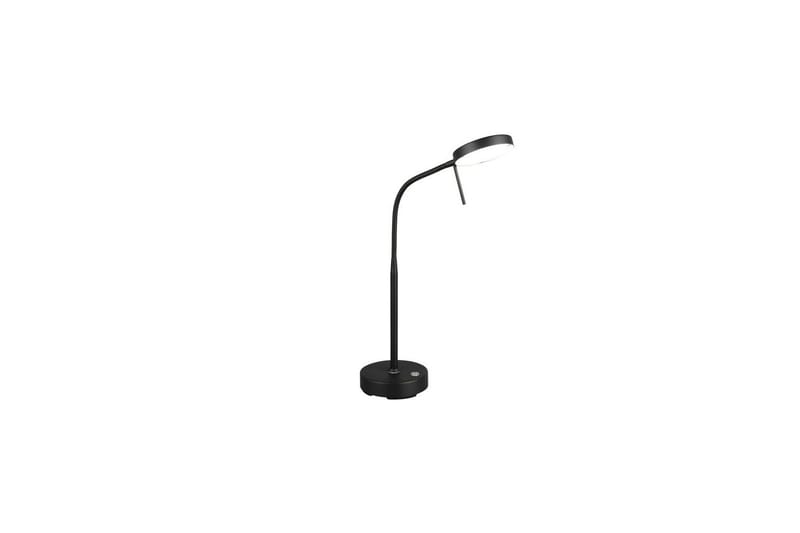 Bordlampe TRIO Moreno Matsort - Matsort - Belysning - Lamper & indendørsbelysning - Sengelampe - Sengelampe bord