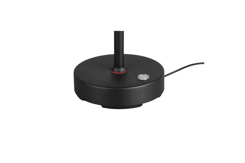 Bordlampe TRIO Moreno Matsort - Matsort - Belysning - Lamper & indendørsbelysning - Sengelampe - Sengelampe bord