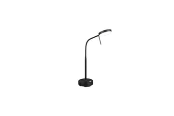 Bordlampe TRIO Moreno Matsort - Matsort - Belysning - Lamper & indendørsbelysning - Sengelampe - Sengelampe bord