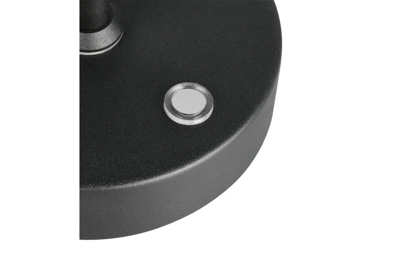 Bordlampe TRIO Moreno Matsort - Matsort - Belysning - Lamper & indendørsbelysning - Sengelampe - Sengelampe bord