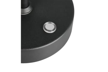 Bordlampe TRIO Moreno Matsort - Matsort - Belysning - Lamper & indendørsbelysning - Sengelampe - Sengelampe bord