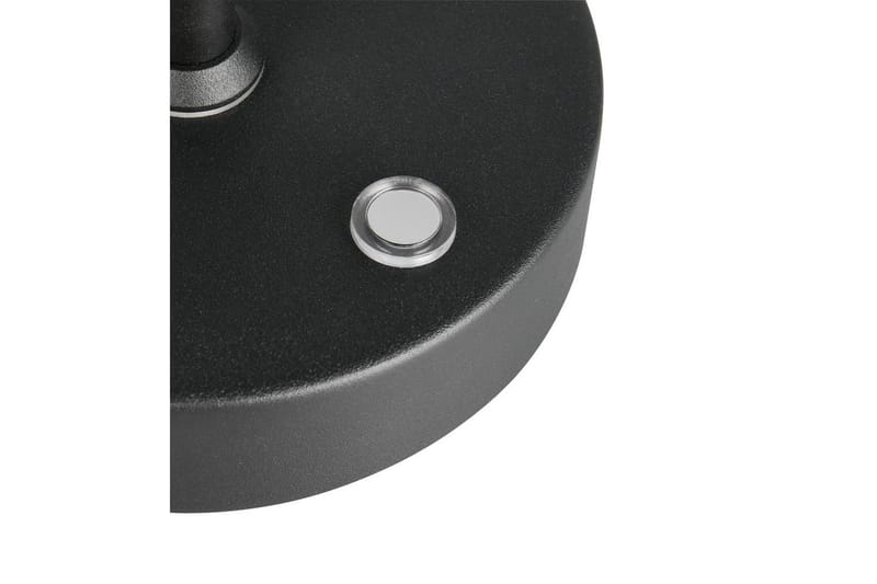 Bordlampe TRIO Moreno Matsort - Matsort - Belysning - Lamper & indendørsbelysning - Sengelampe - Sengelampe bord