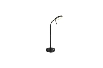 Bordlampe TRIO Moreno Matsort - Matsort - Belysning - Lamper & indendørsbelysning - Sengelampe - Sengelampe bord