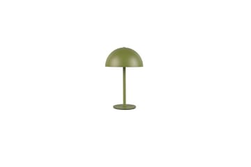 Bordlampe TRIO Munoz Grøn - Grøn - Belysning - Lamper & indendørsbelysning - Sengelampe - Sengelampe bord