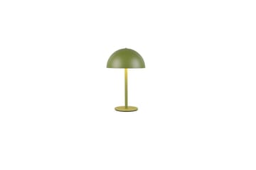 Bordlampe TRIO Munoz Grøn - Grøn - Belysning - Lamper & indendørsbelysning - Sengelampe - Sengelampe bord