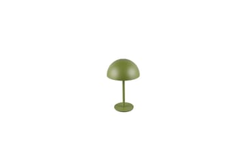 Bordlampe TRIO Munoz Grøn - Grøn - Belysning - Lamper & indendørsbelysning - Sengelampe - Sengelampe bord
