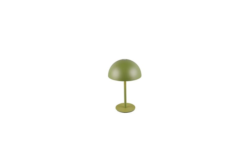 Bordlampe TRIO Munoz Grøn - Grøn - Belysning - Lamper & indendørsbelysning - Sengelampe - Sengelampe bord