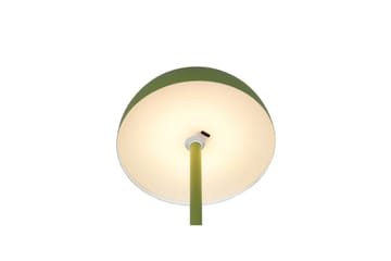 Bordlampe TRIO Munoz Grøn - Grøn - Belysning - Lamper & indendørsbelysning - Sengelampe - Sengelampe bord