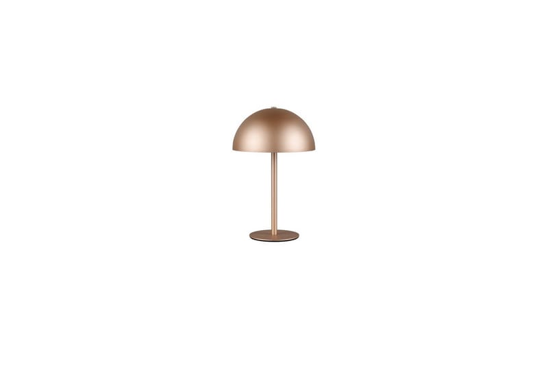 Bordlampe TRIO Munoz Kaffebrun - Kaffebrun - Belysning - Lamper & indendørsbelysning - Sengelampe - Sengelampe bord