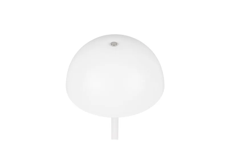 Bordlampe TRIO Munoz Mat hvid - Mat hvid - Belysning - Lamper & indendørsbelysning - Sengelampe - Sengelampe bord