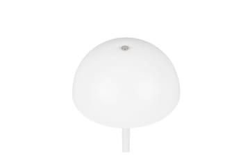 Bordlampe TRIO Munoz Mat hvid - Mat hvid - Belysning - Lamper & indendørsbelysning - Sengelampe - Sengelampe bord