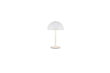 Bordlampe TRIO Munoz Mat hvid - Mat hvid - Belysning - Lamper & indendørsbelysning - Sengelampe - Sengelampe bord
