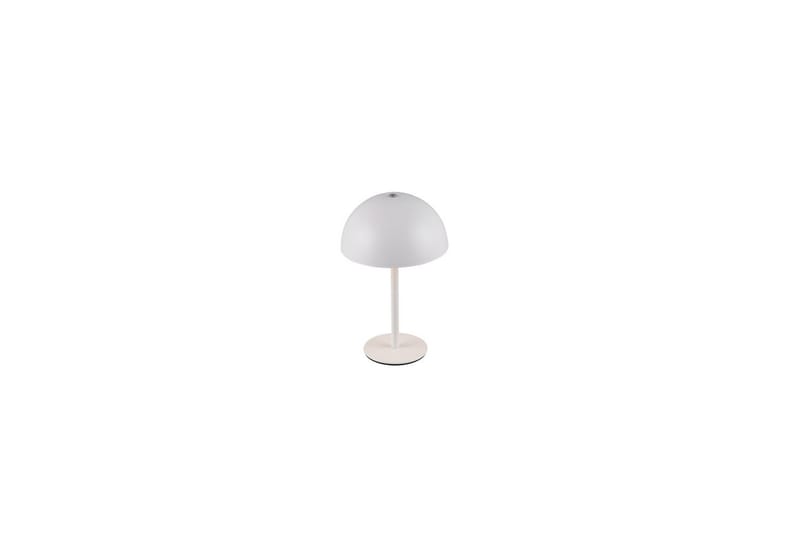 Bordlampe TRIO Munoz Mat hvid - Mat hvid - Belysning - Lamper & indendørsbelysning - Sengelampe - Sengelampe bord