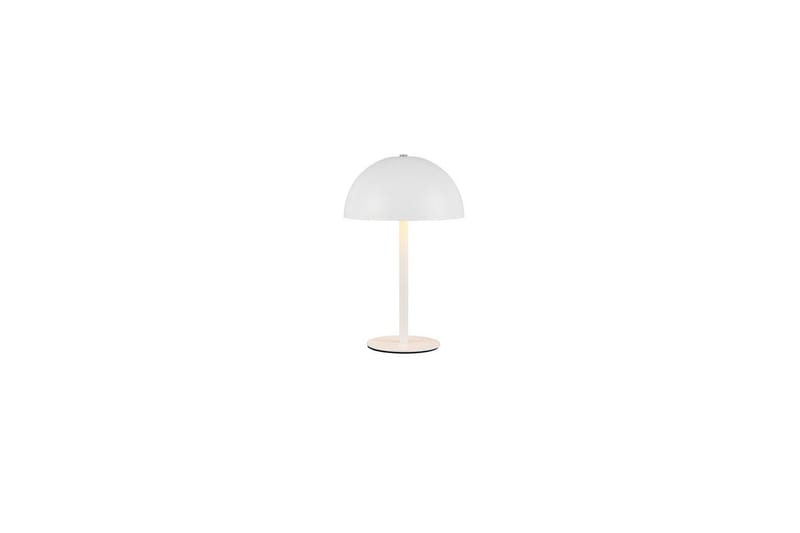 Bordlampe TRIO Munoz Mat hvid - Mat hvid - Belysning - Lamper & indendørsbelysning - Sengelampe - Sengelampe bord