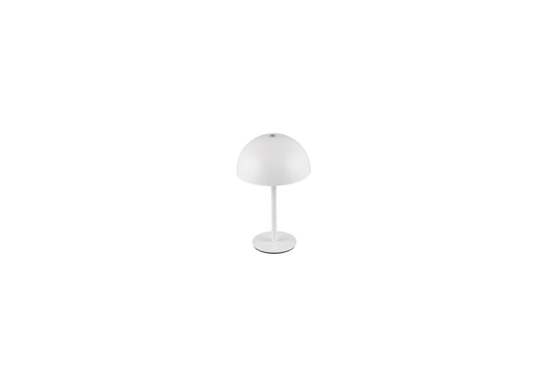 Bordlampe TRIO Munoz Mat hvid - Mat hvid - Belysning - Lamper & indendørsbelysning - Sengelampe - Sengelampe bord