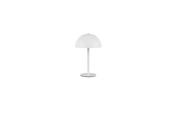 Bordlampe TRIO Munoz Mat hvid - Mat hvid - Belysning - Lamper & indendørsbelysning - Sengelampe - Sengelampe bord