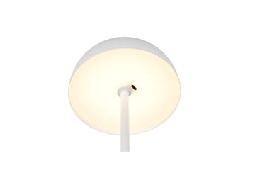 Bordlampe TRIO Munoz Mat hvid - Mat hvid - Belysning - Lamper & indendørsbelysning - Sengelampe - Sengelampe bord