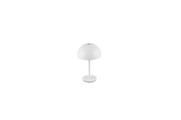 Bordlampe TRIO Munoz Mat hvid - Mat hvid - Belysning - Lamper & indendørsbelysning - Sengelampe - Sengelampe bord