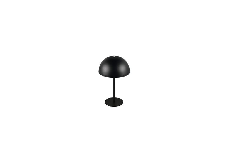 Bordlampe TRIO Munoz Matsort - Matsort - Belysning - Lamper & indendørsbelysning - Sengelampe - Sengelampe bord