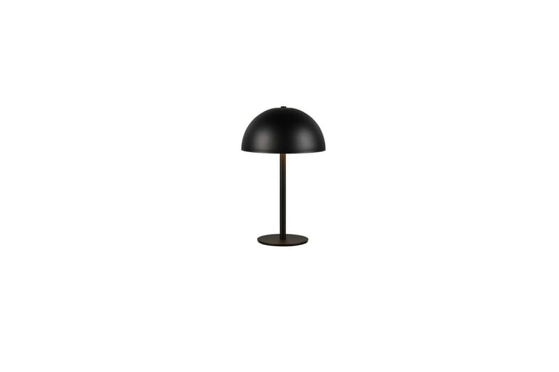 Bordlampe TRIO Munoz Matsort - Matsort - Belysning - Lamper & indendørsbelysning - Sengelampe - Sengelampe bord