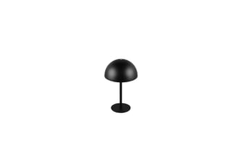 Bordlampe TRIO Munoz Matsort - Matsort - Belysning - Lamper & indendørsbelysning - Sengelampe - Sengelampe bord