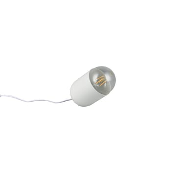 Bordlampe TRIO Nara - Mat hvid - Belysning - Lamper & indendørsbelysning - Sengelampe - Sengelampe bord