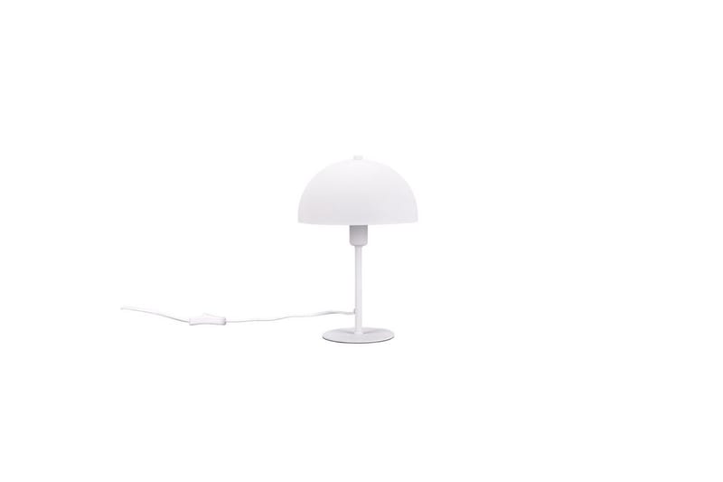 Bordlampe TRIO Nola 30 cm, Mat hvid - 30 cm, Mat hvid - Belysning - Lamper & indendørsbelysning - Sengelampe - Sengelampe bord