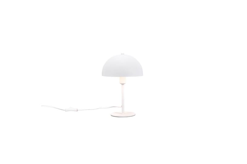 Bordlampe TRIO Nola 30 cm, Mat hvid - 30 cm, Mat hvid - Belysning - Lamper & indendørsbelysning - Sengelampe - Sengelampe bord