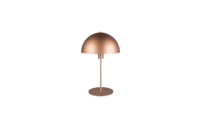 Bordlampe TRIO Nola 45 cm, Kaffebrun - 45 cm, Kaffebrun - Belysning - Lamper & indendørsbelysning - Sengelampe - Sengelampe bord