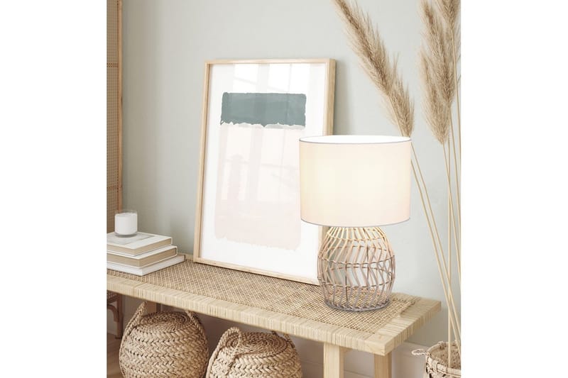 Bordlampe TRIO Rike - Belysning - Lamper & indendørsbelysning - Sengelampe - Sengelampe bord