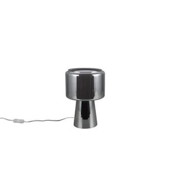 Bordlampe TRIO Rocka - Krom - Belysning - Lamper & indendørsbelysning - Sengelampe - Sengelampe bord