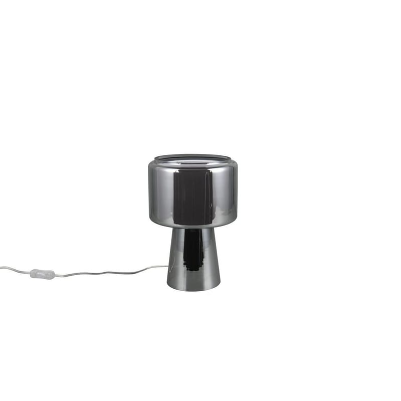 Bordlampe TRIO Rocka - Krom - Belysning - Lamper & indendørsbelysning - Sengelampe - Sengelampe bord
