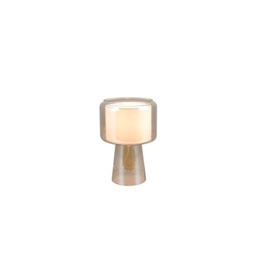 Bordlampe TRIO Rocka - Rav - Belysning - Lamper & indendørsbelysning - Sengelampe - Sengelampe bord