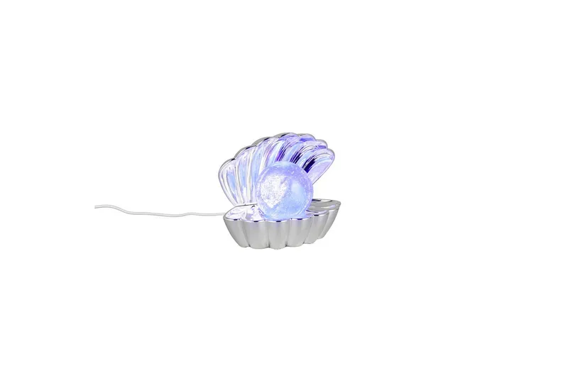 Bordlampe TRIO Shelly - Belysning - Lamper & indendørsbelysning - Sengelampe - Sengelampe bord